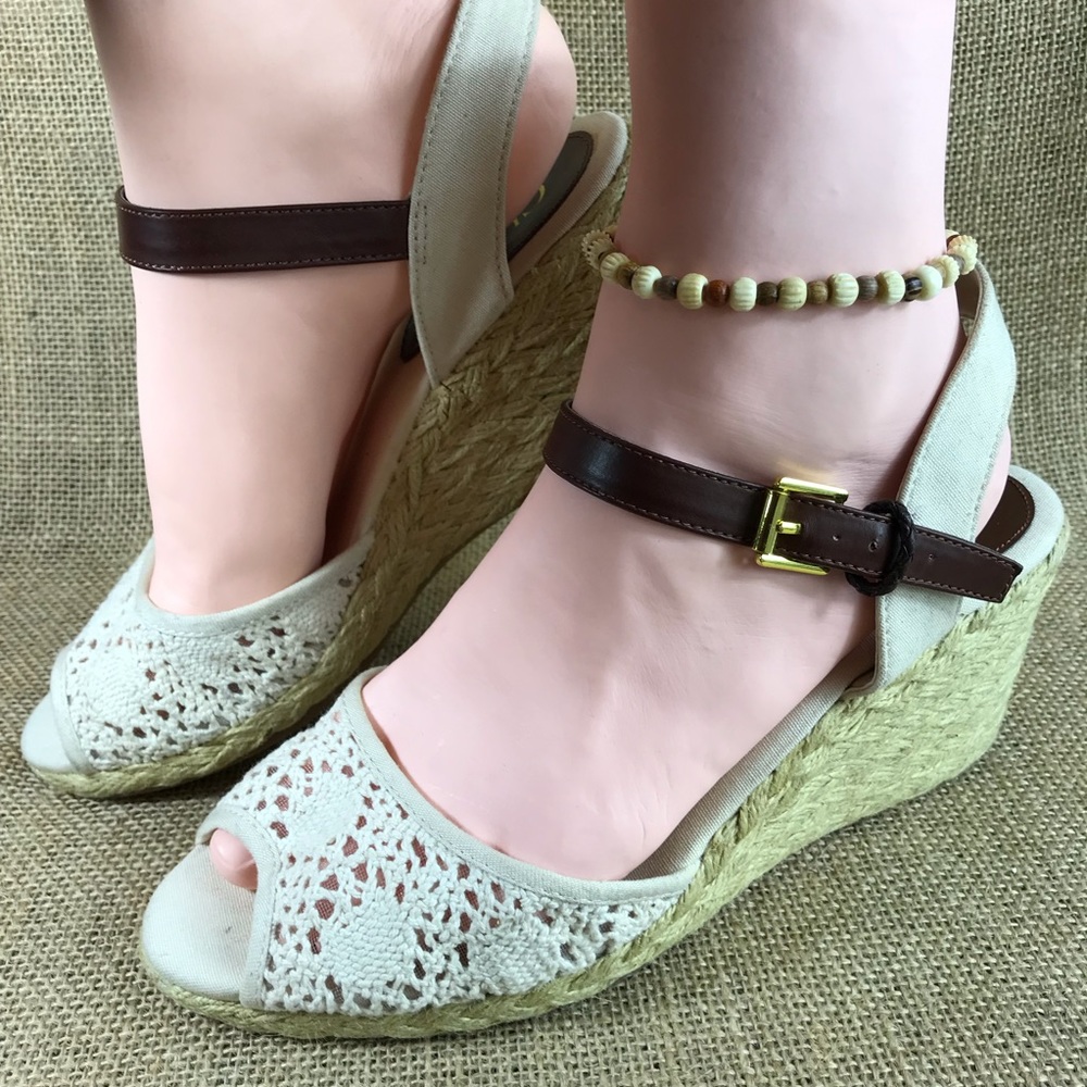 Espadrilles Ralph Lauren chaps size 6